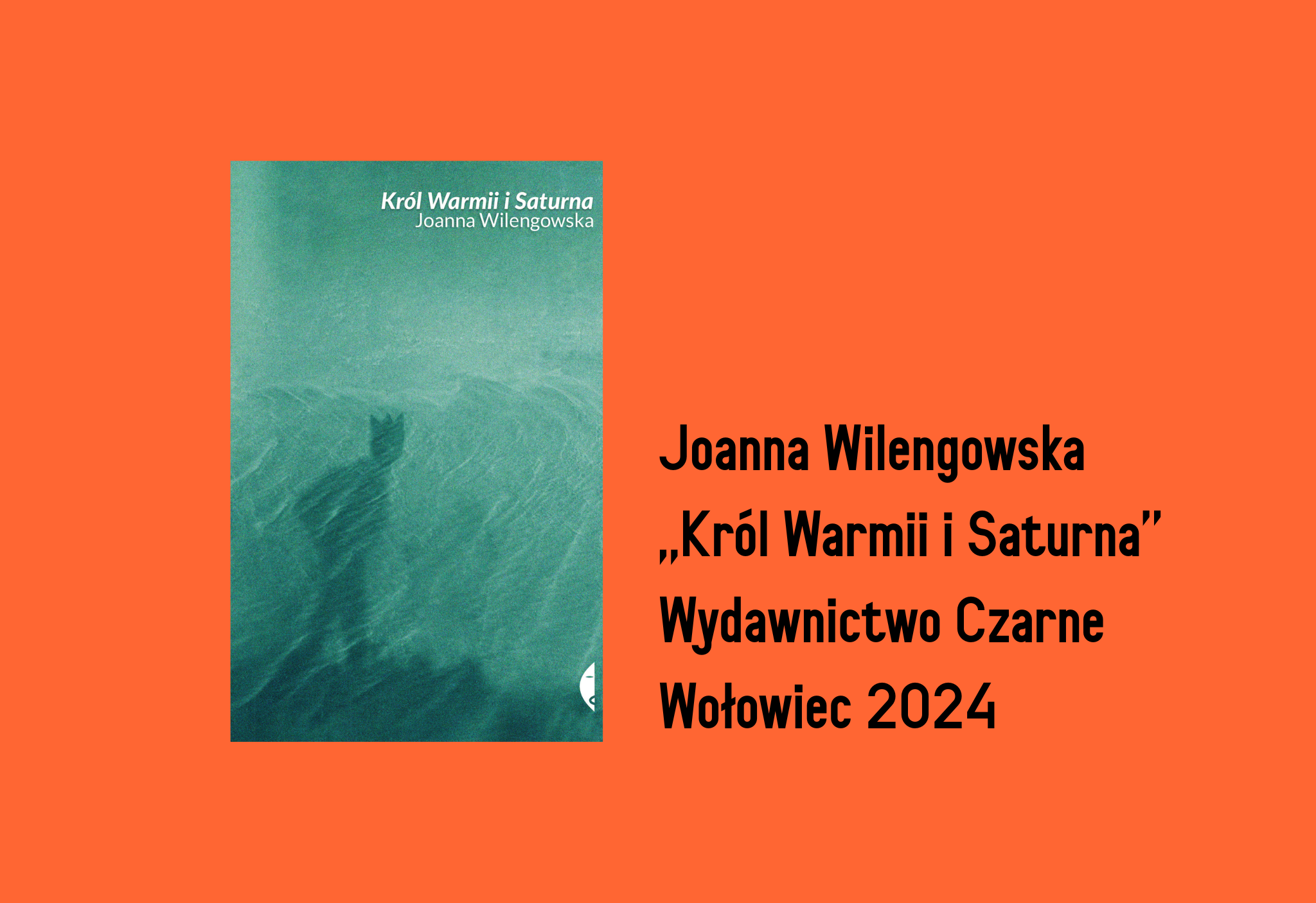 Krol Warmii okladka