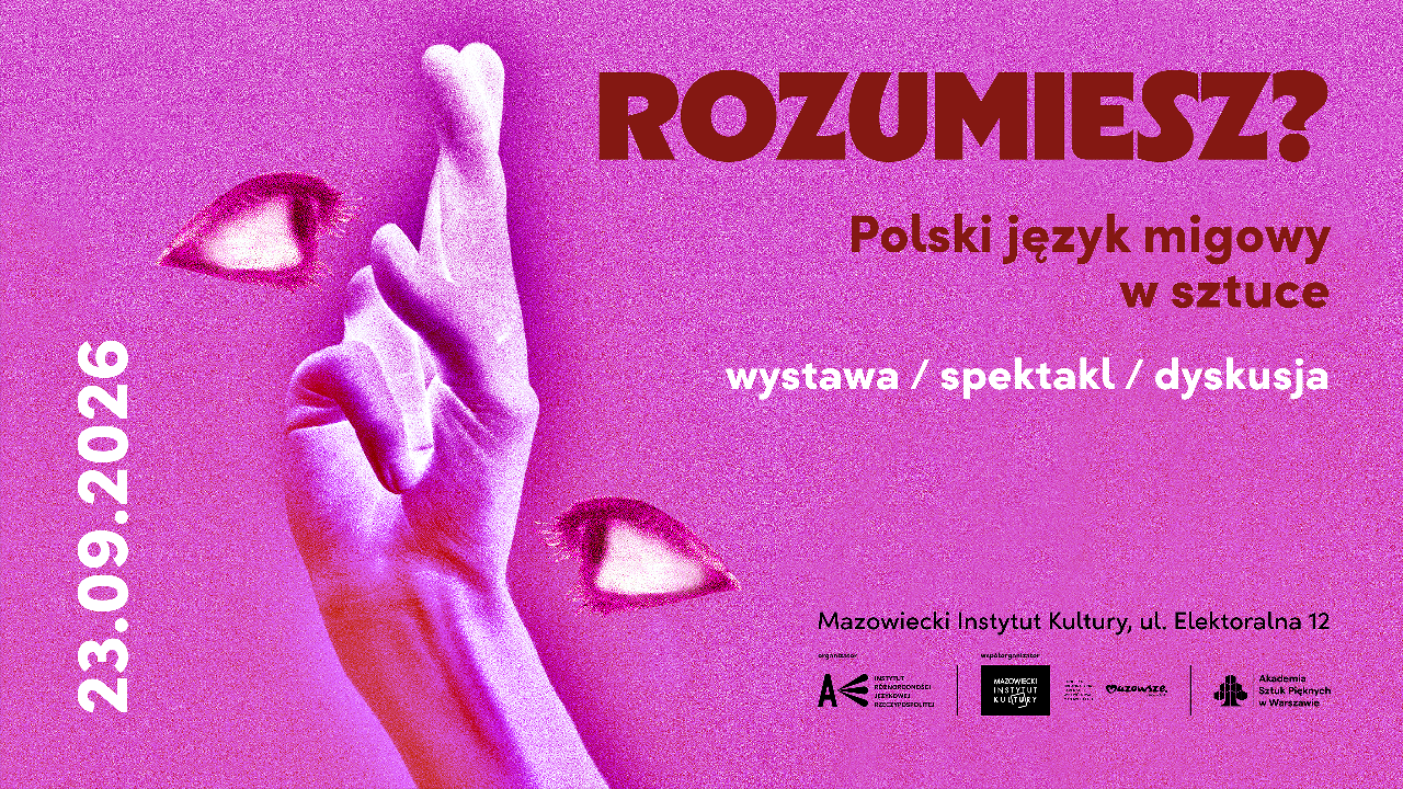 zaproszenie wernisaż 23.09